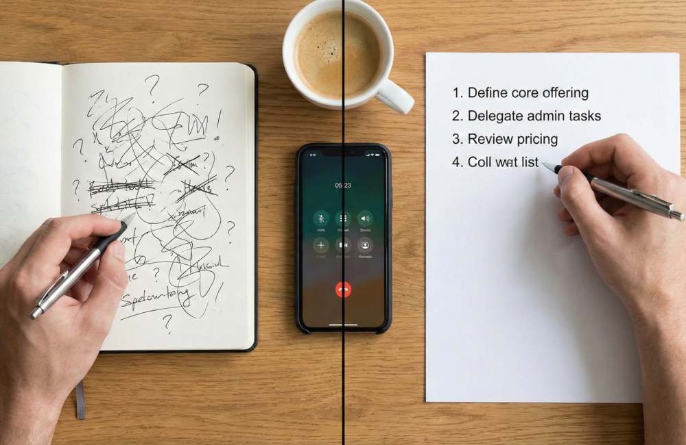 20 דקות שיכולות לחסוך לך 20 חודשים למה השיחה הראשונה היא כבר ייעוץ
