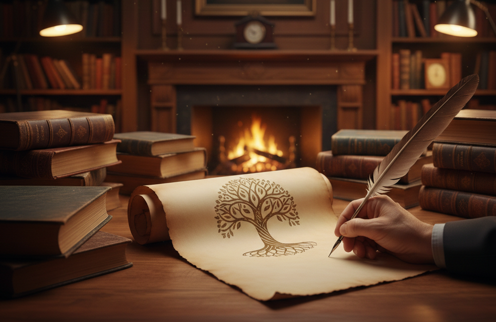 אמנה משפחתית