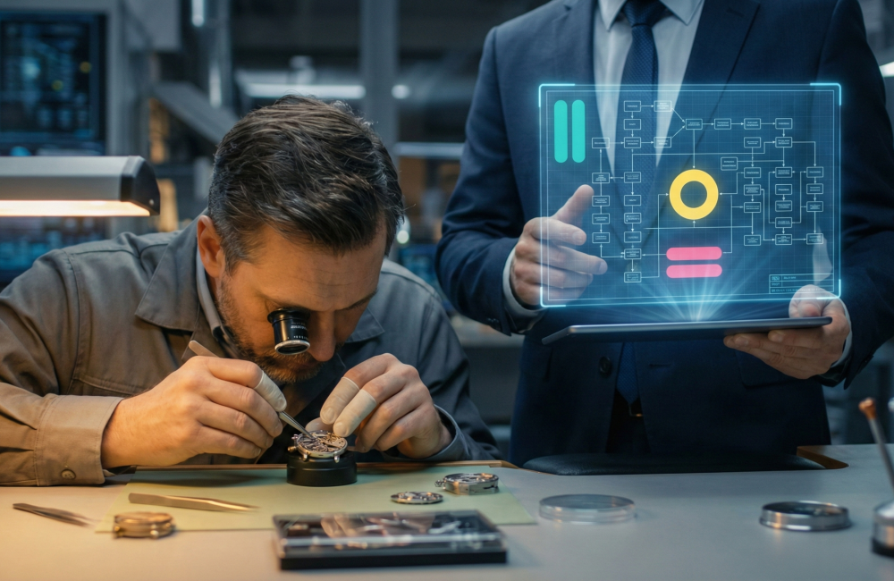 "אבל הוא לא מהתחום שלי", למה המתודולוגיה שלכם חשובה פי כמה מהניסיון בענף?