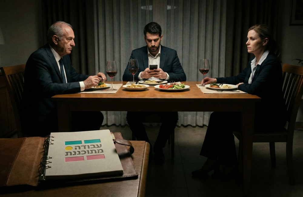 אמון בעסק המשפחתי כך תהפכו את העסק למשאב של צמיחה ולא למקור של מתח יעוץ עסקי לעסקים משפחתיים