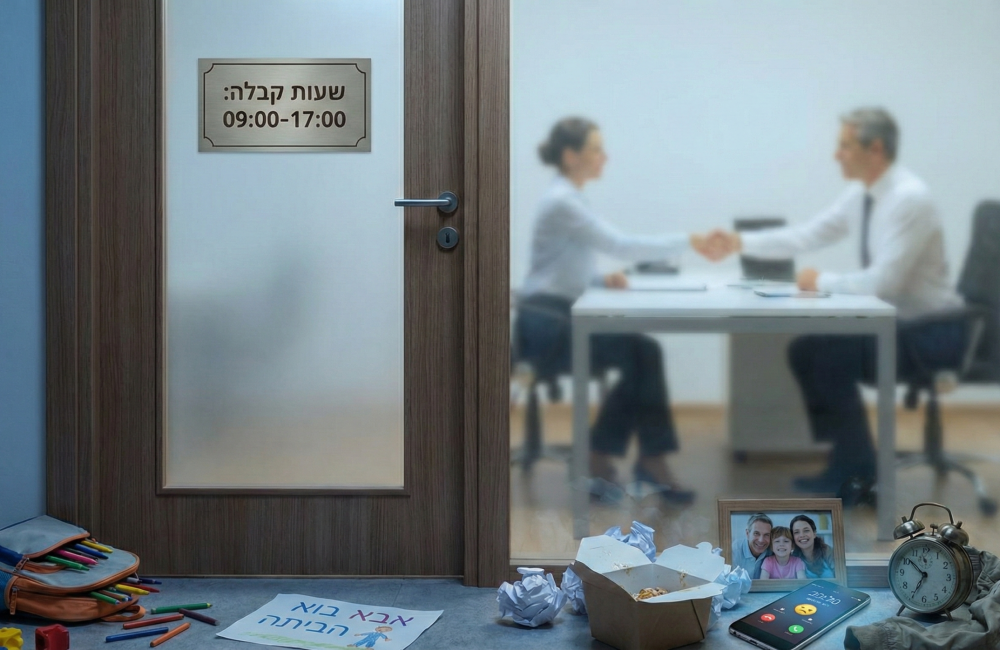 ההבדל בין שירותיות לרפיסות למה חוסר גבולות הוא האויב מספר אחד של הצמיחה שלך